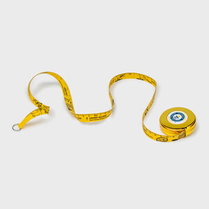 Amazing Fact Filled Tape Measure