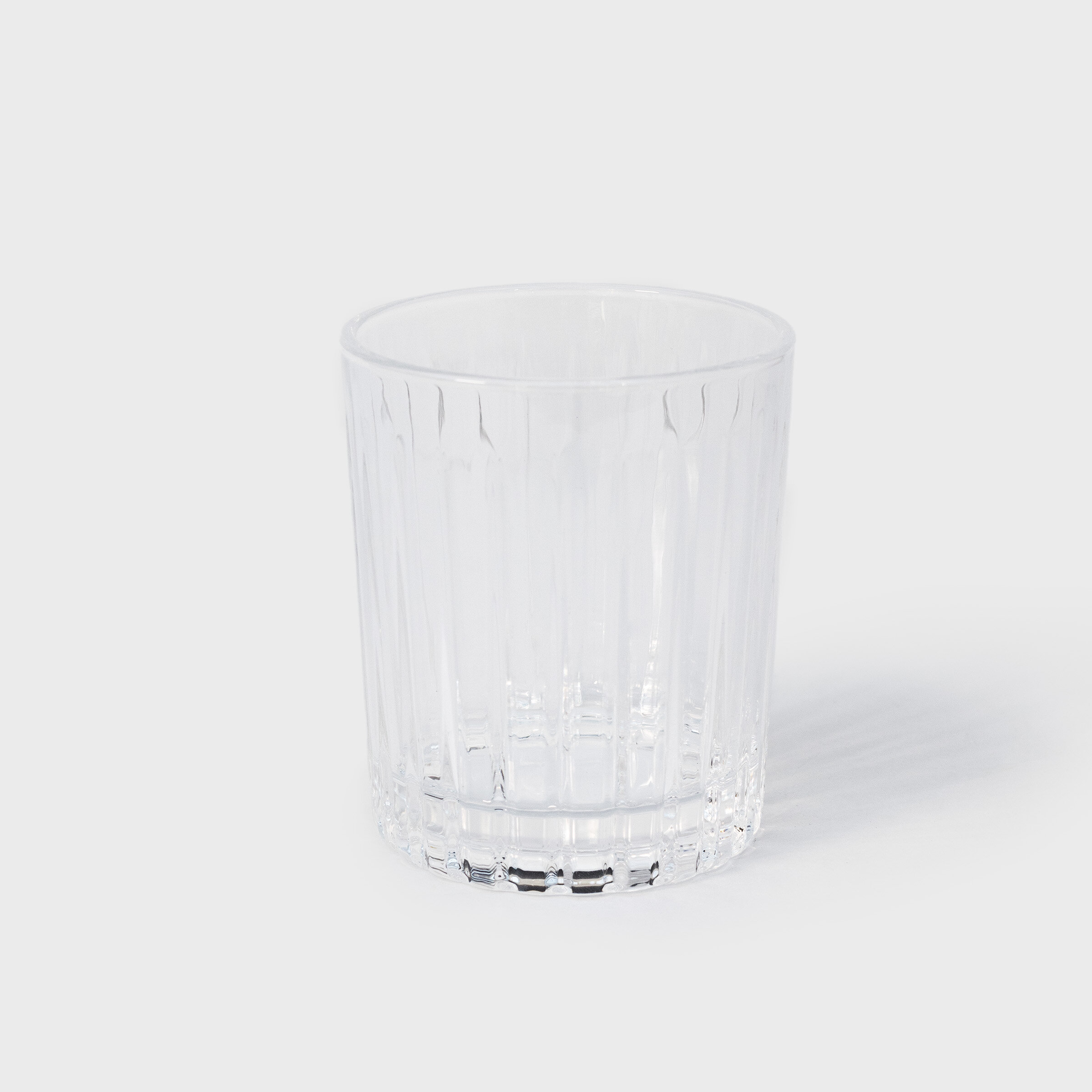 Socks and the rocks glass