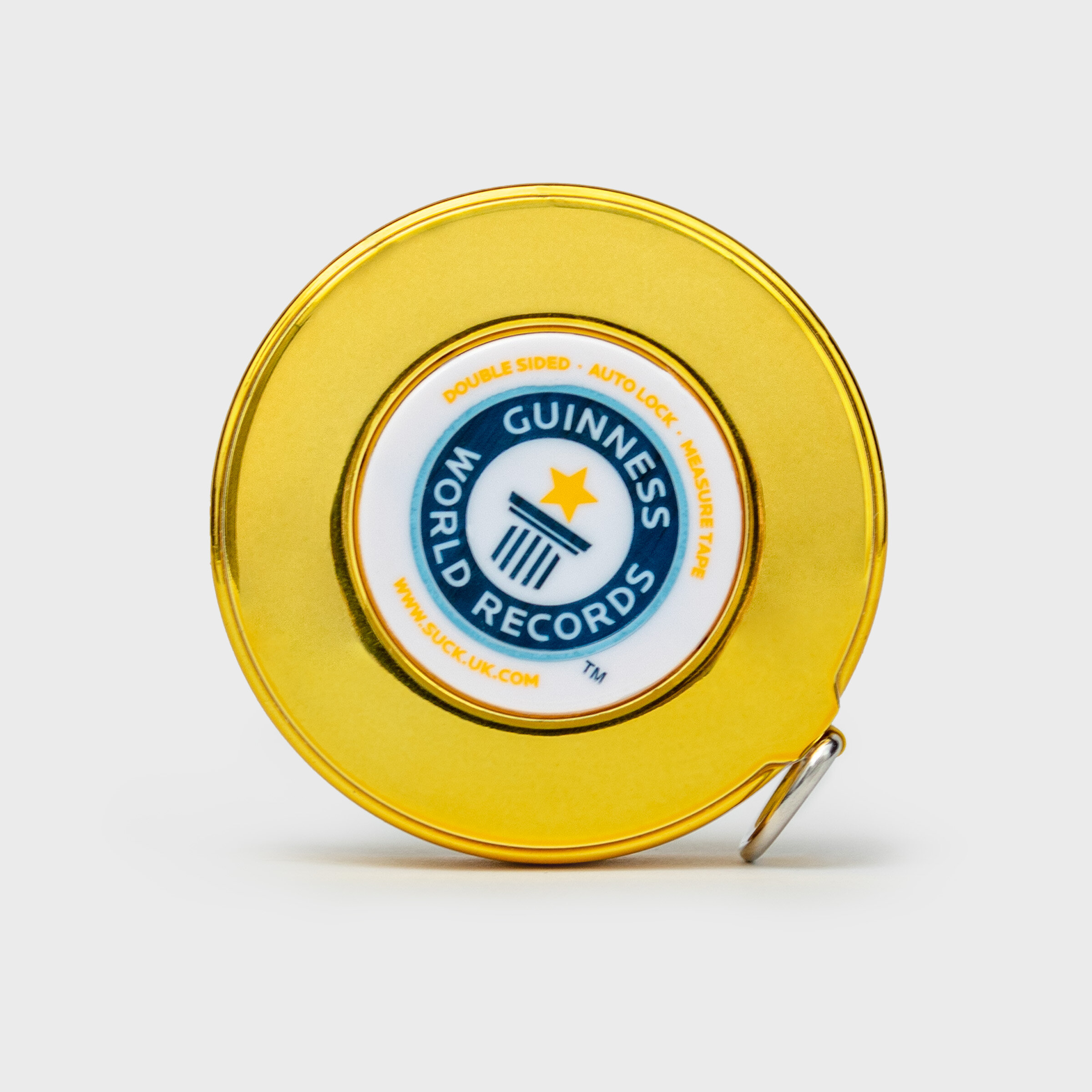 Guiness World Records Tape Measure