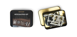 Pack and Product Apocalypse Survival Kit