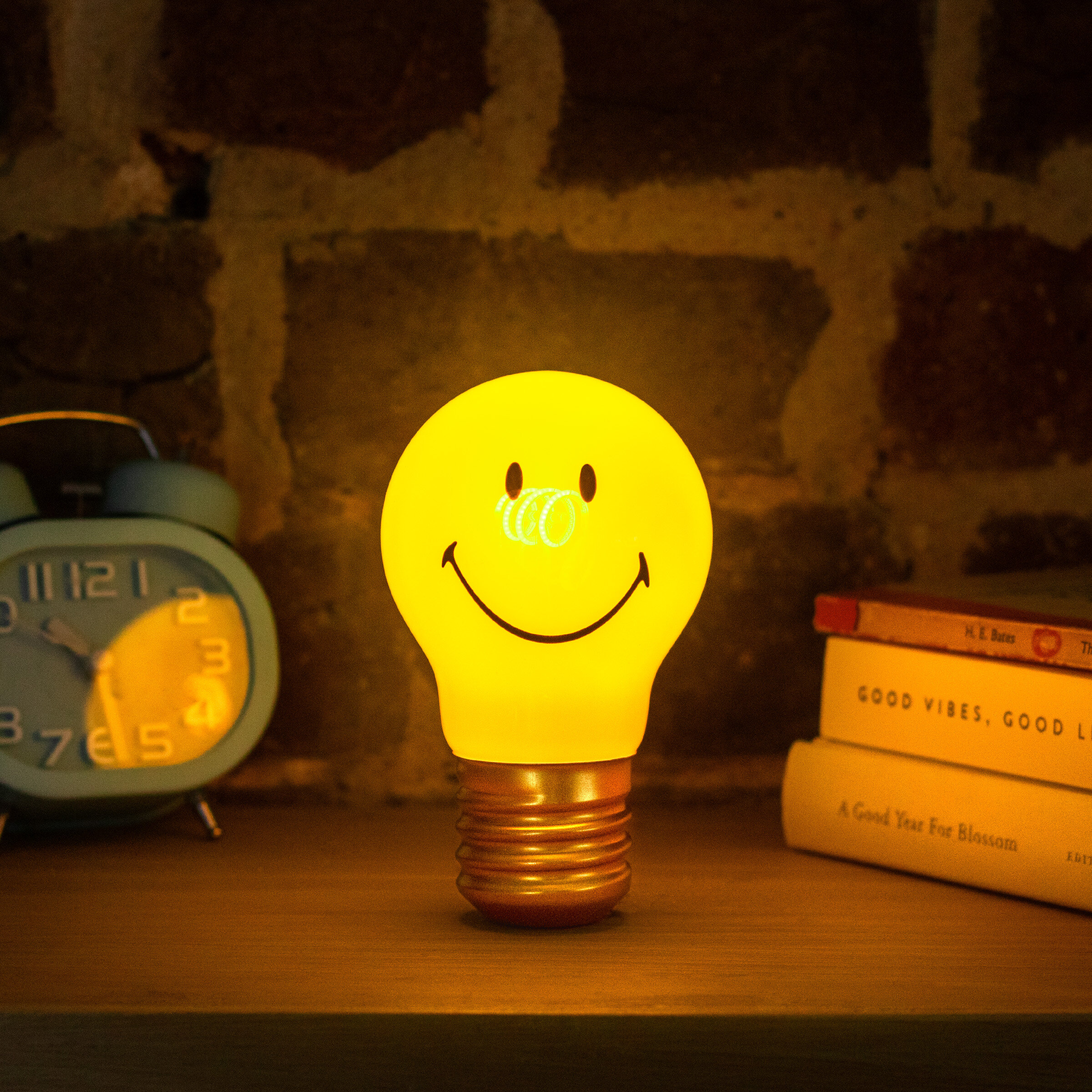 Smiley Nightlight