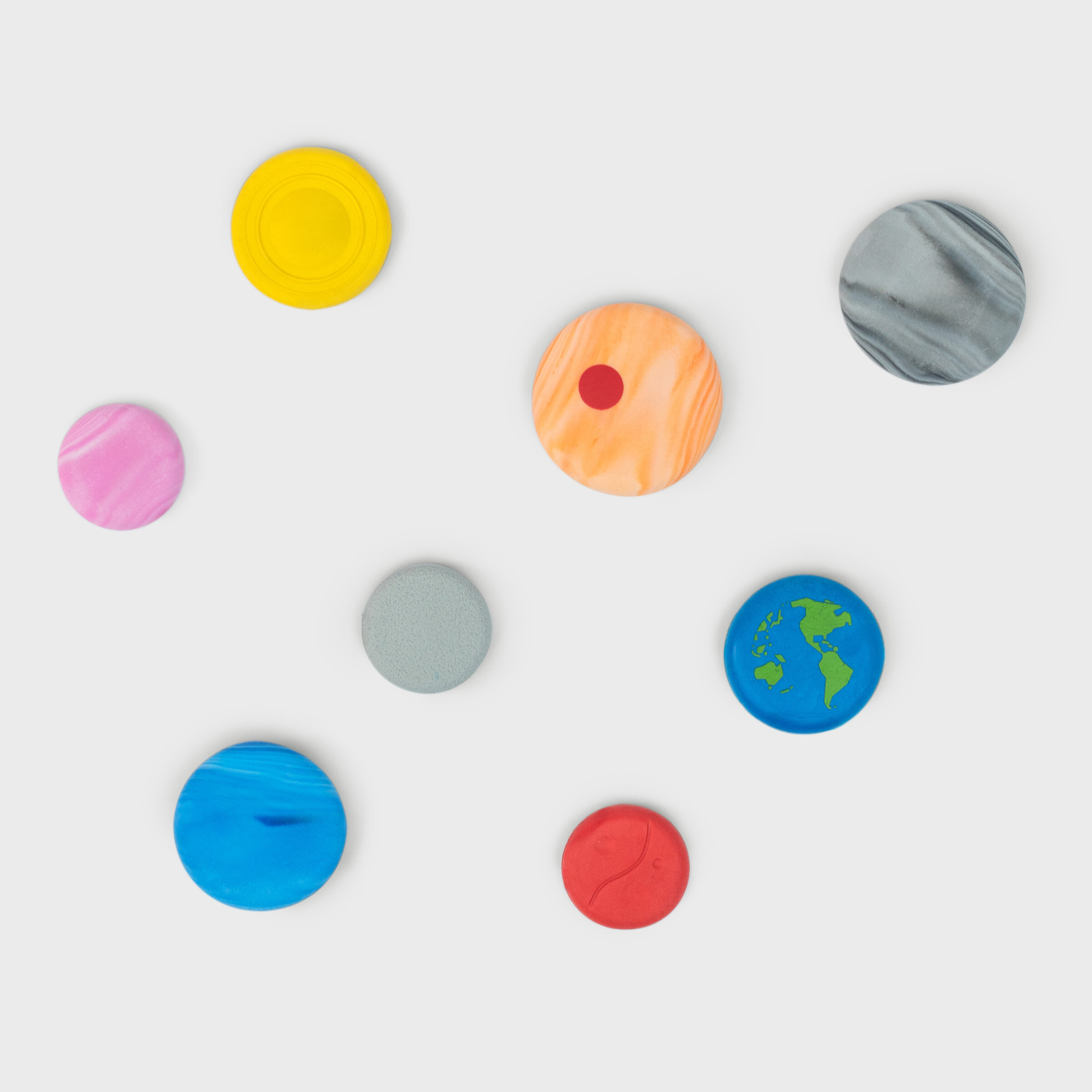 Planet Erasers