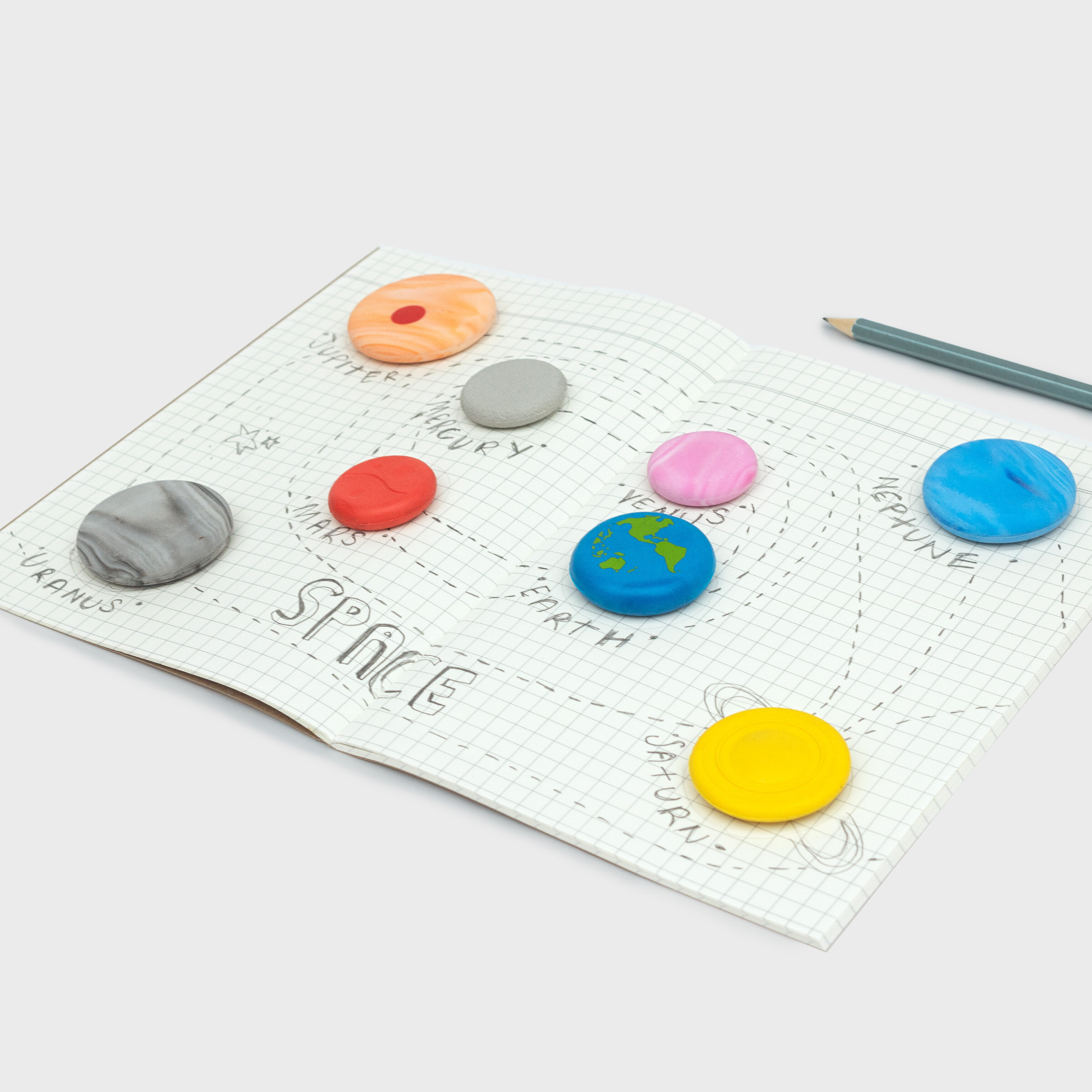 Space Erasers