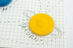 Saturn Shapd Eraser