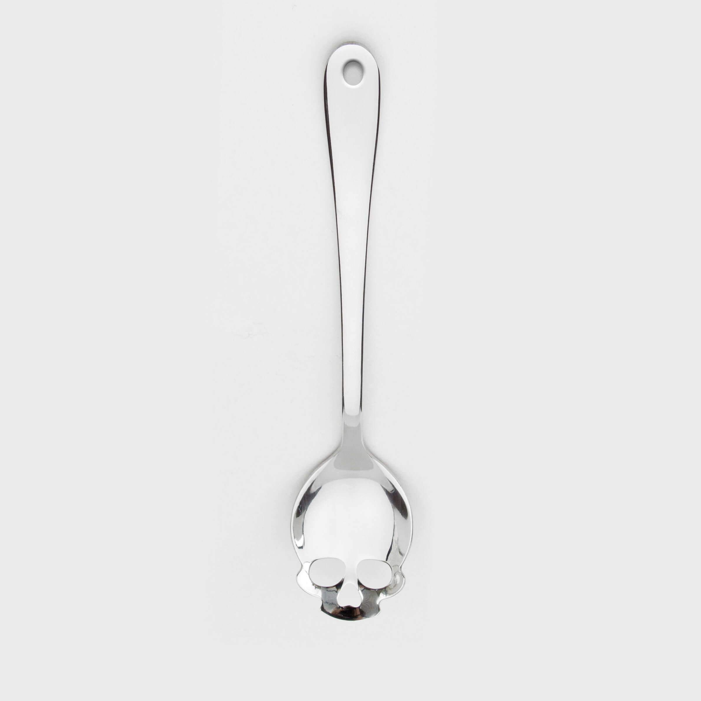 Extra Large Skull Spoon