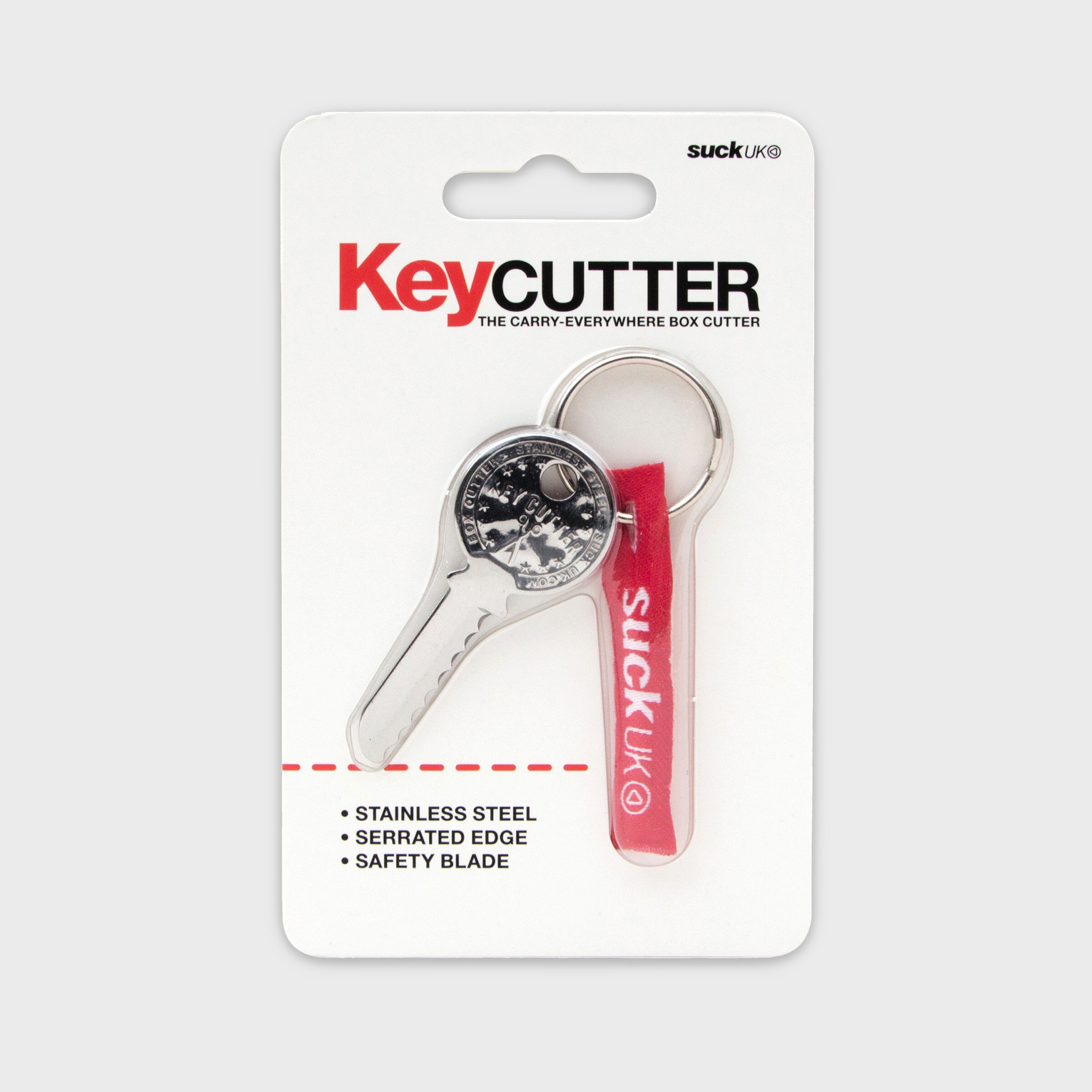 Handy Keychain Box Cutter