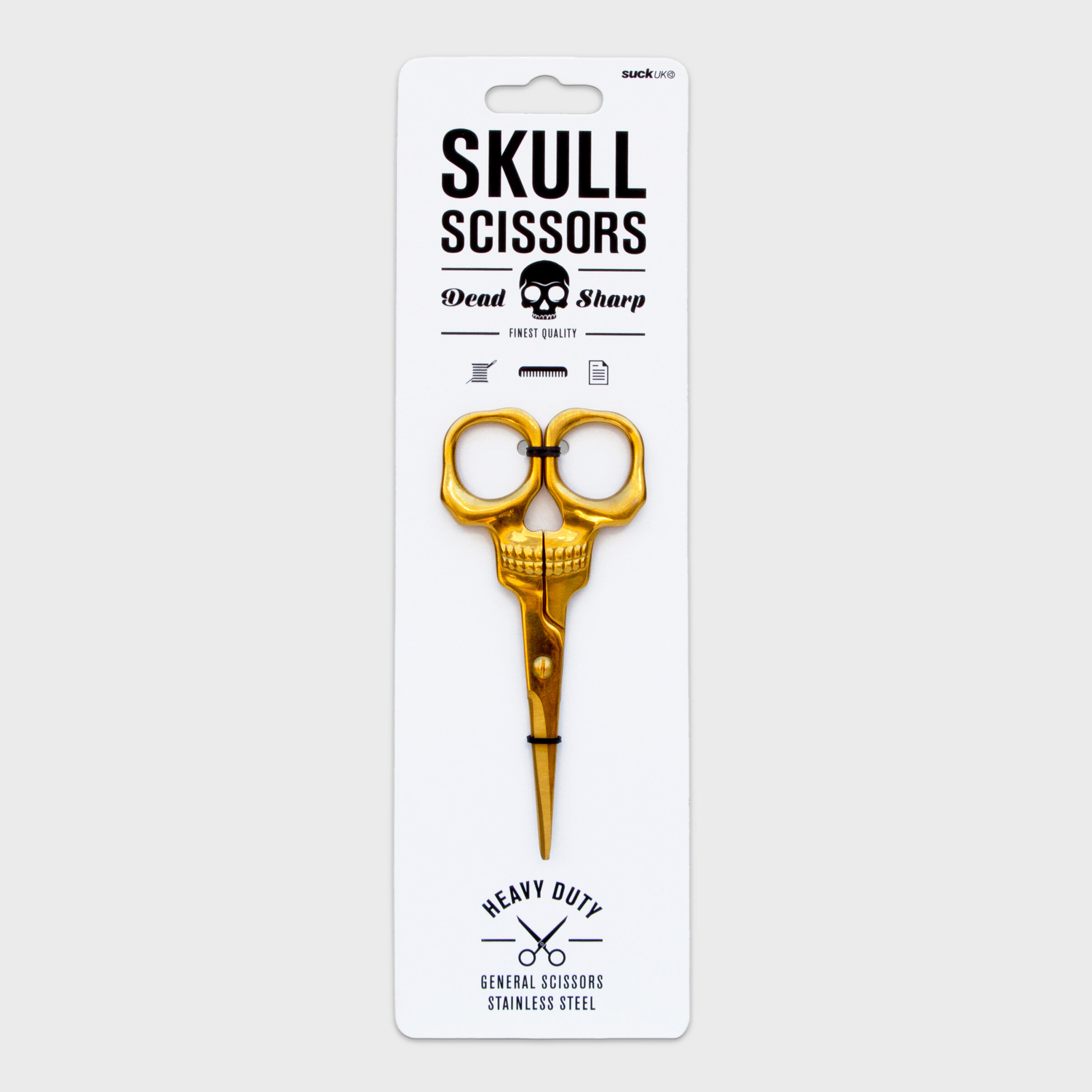 Cool Scissor Packaging