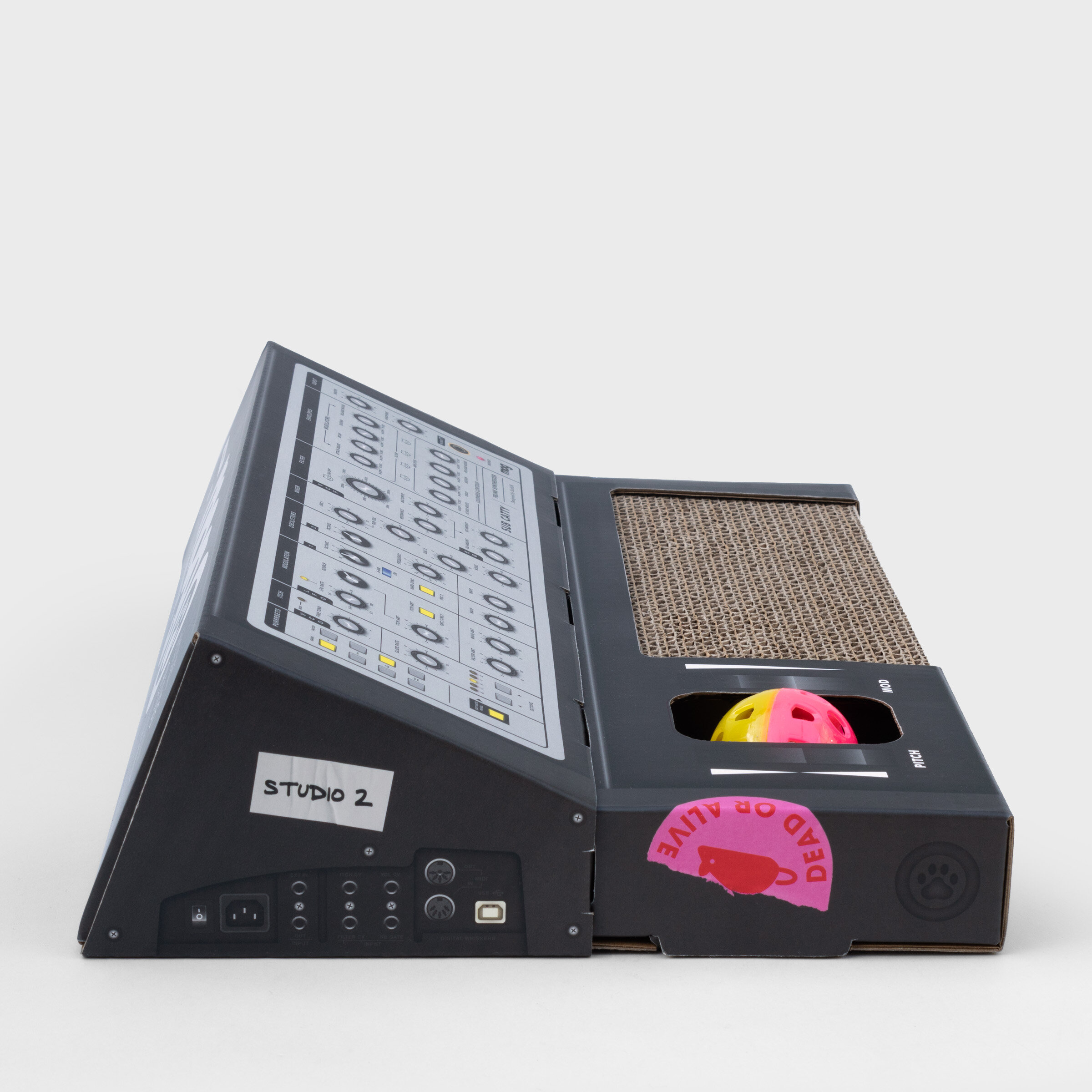 mini moog for ctas