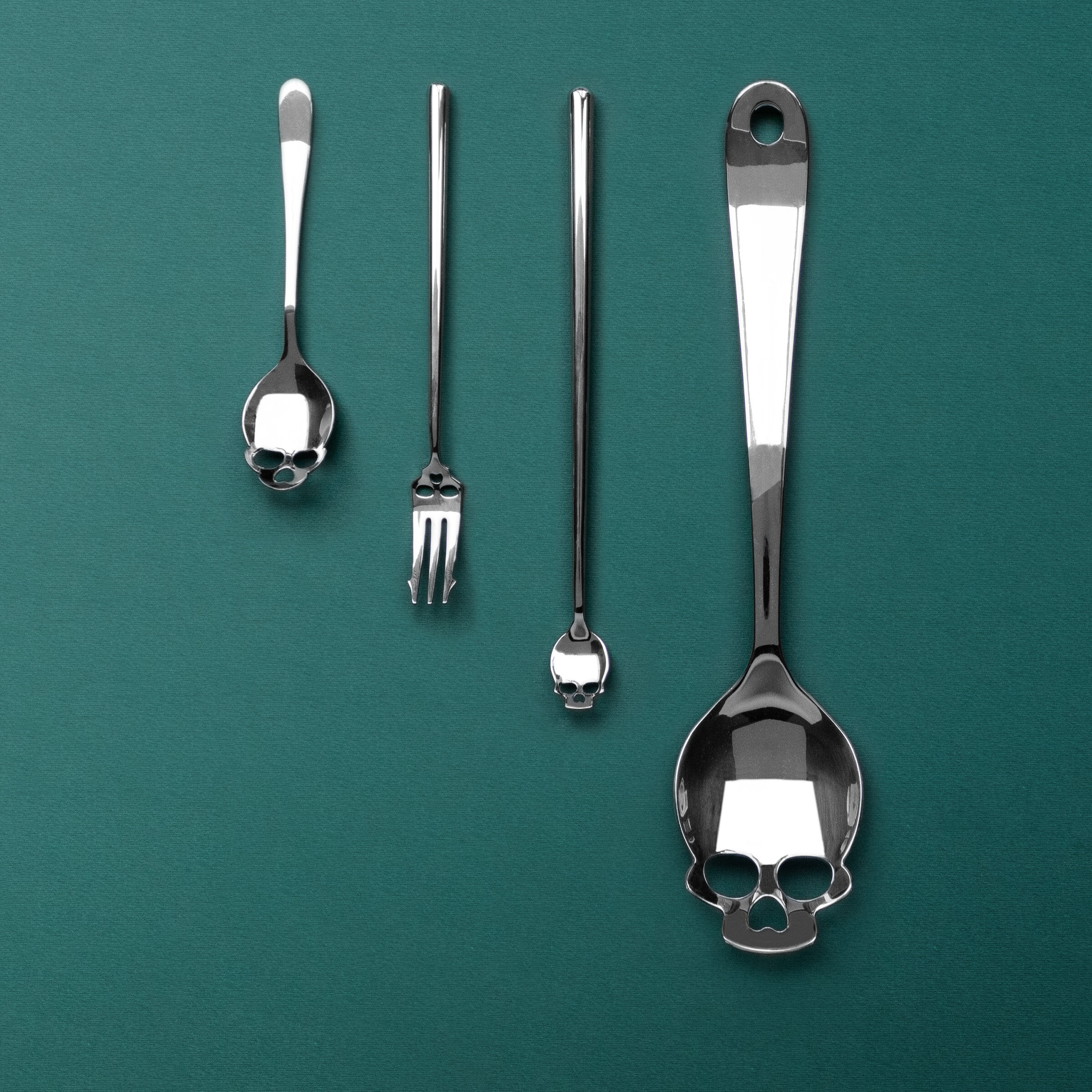 Skull Kitchenware