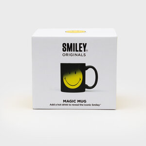 Packaging for Smiley Company Mug