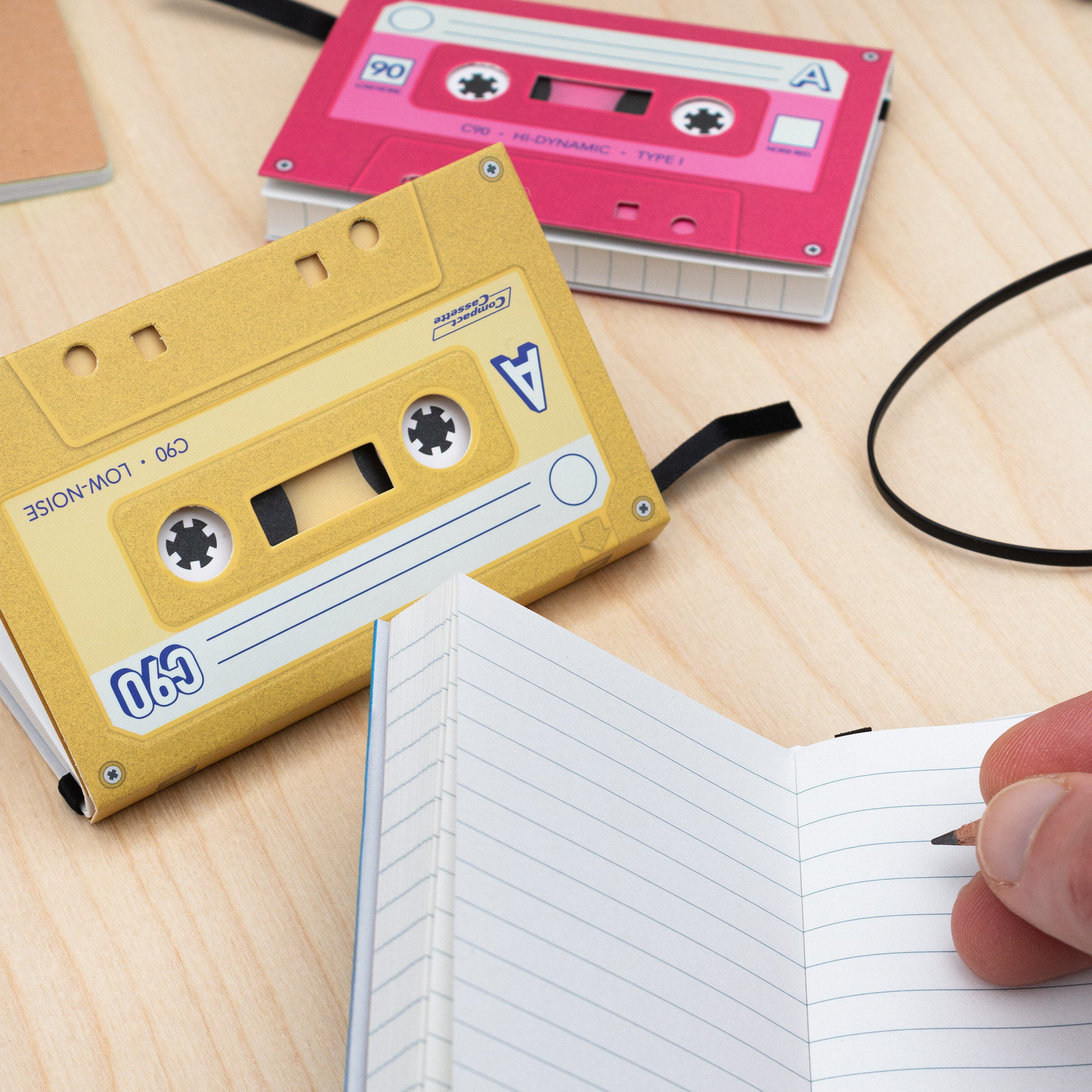 handy pocket notes