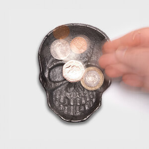 Metal Coin Tray