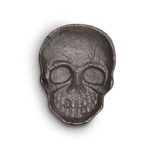 Cast Iron Skull