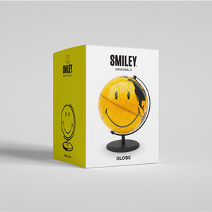 Smiley Company Globe Packaging