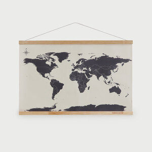 Cross Stitch Wall Hanging