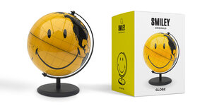 Smiley World Globe Packaging