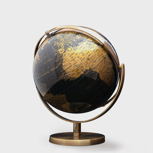 Luckies Word Tour Globe