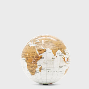 Self Rotating Globe