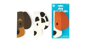 Dog Notebooks Pack of 3