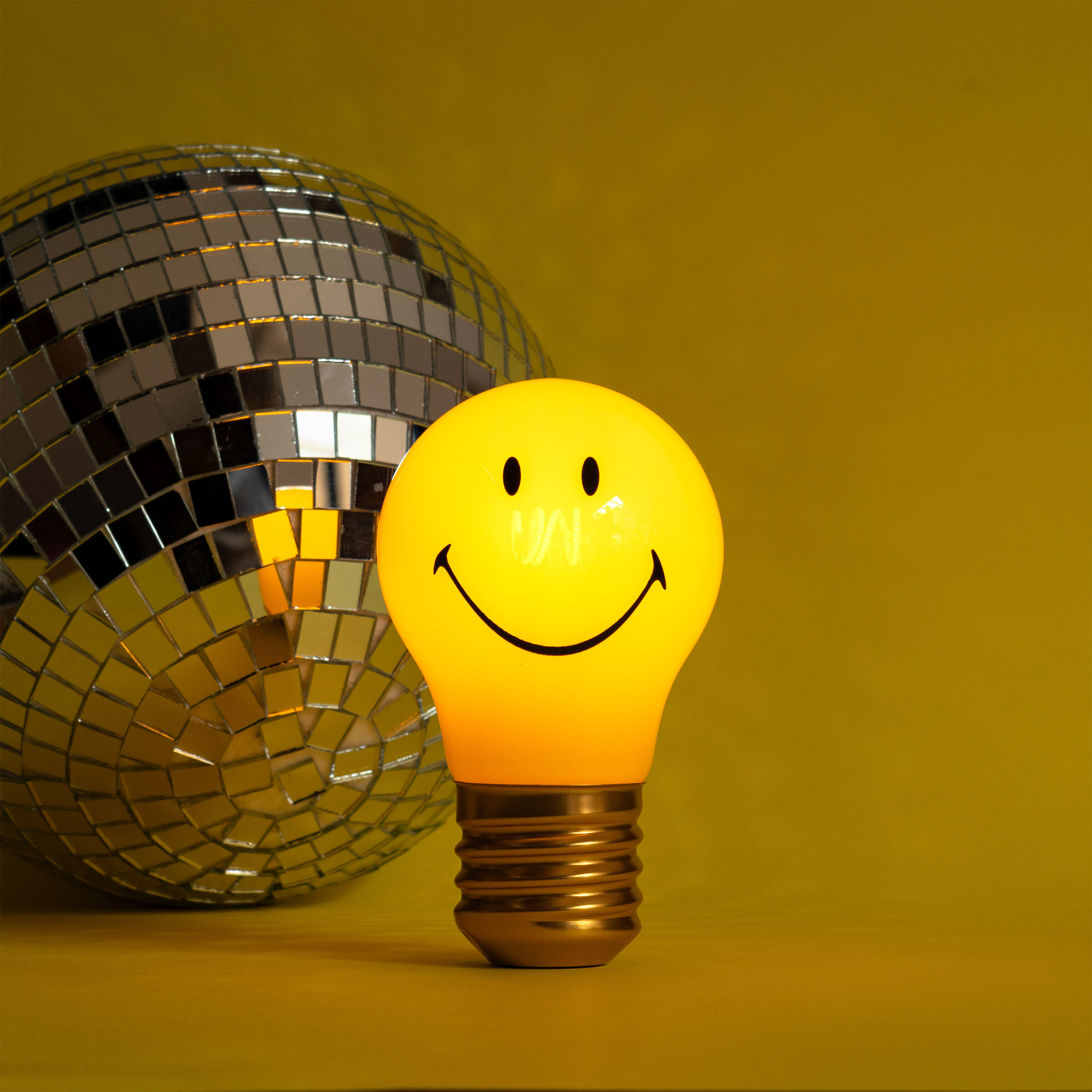 Smiley Nightlight