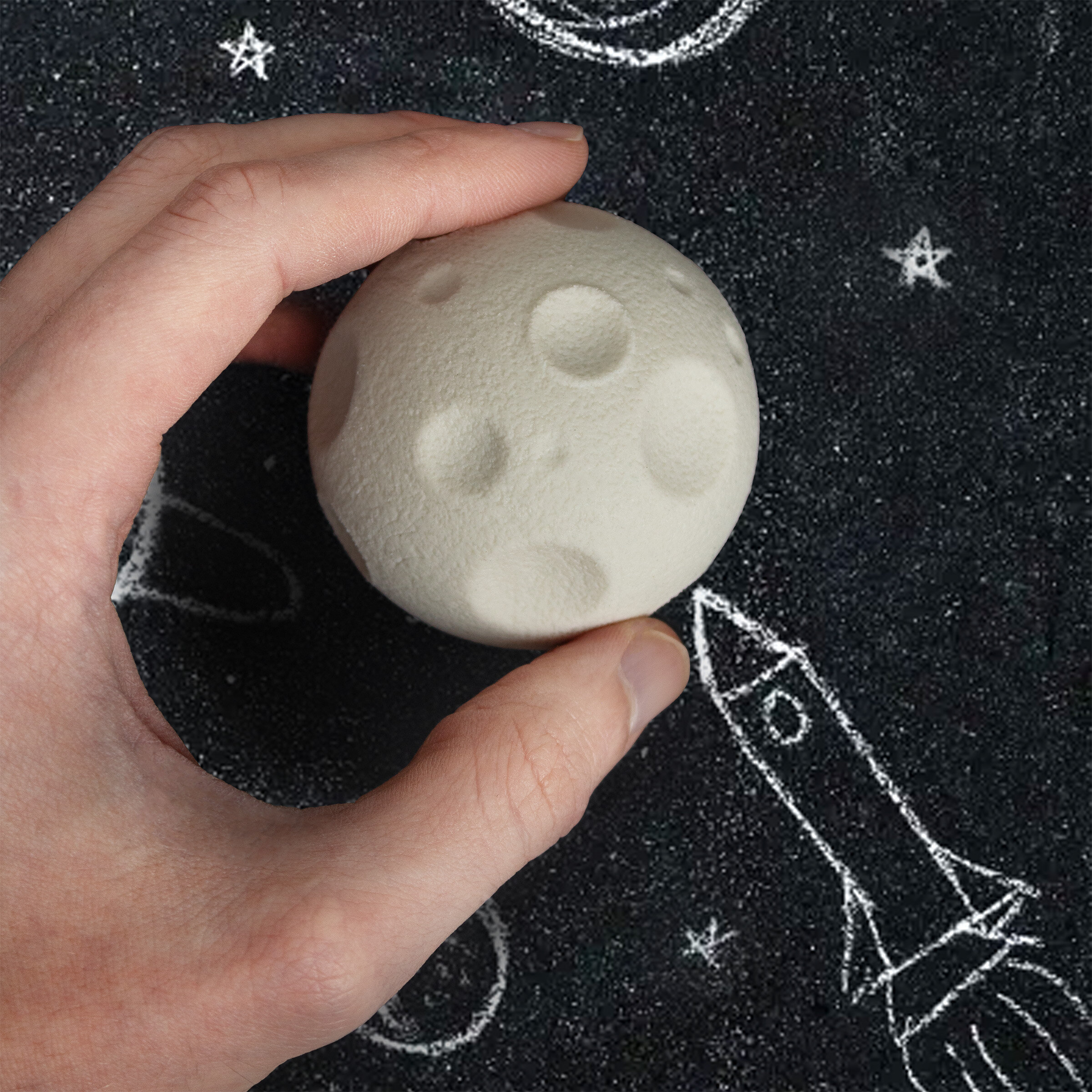 moon eraser 