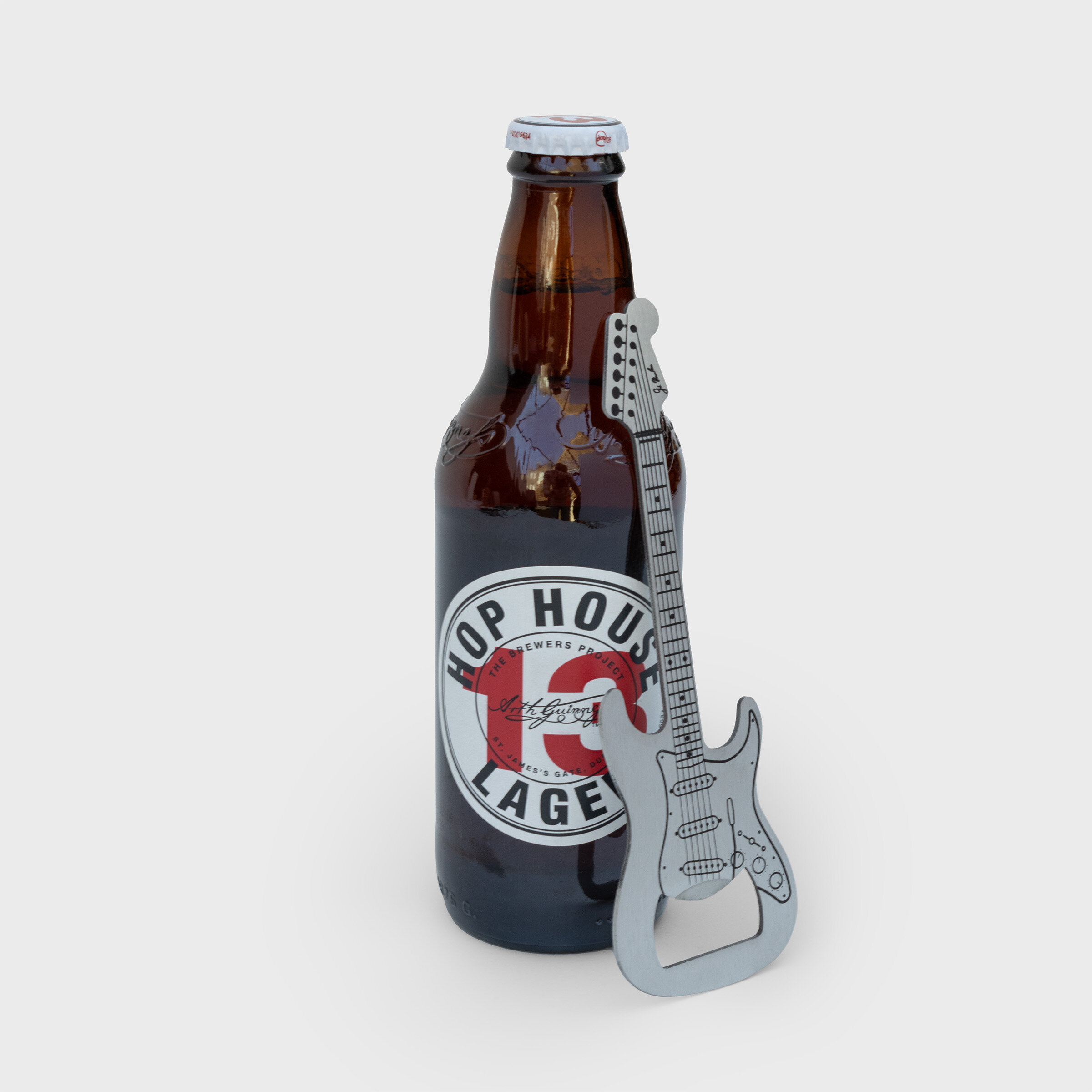 Guitar Bottle Opener, Beer, Music, Blues