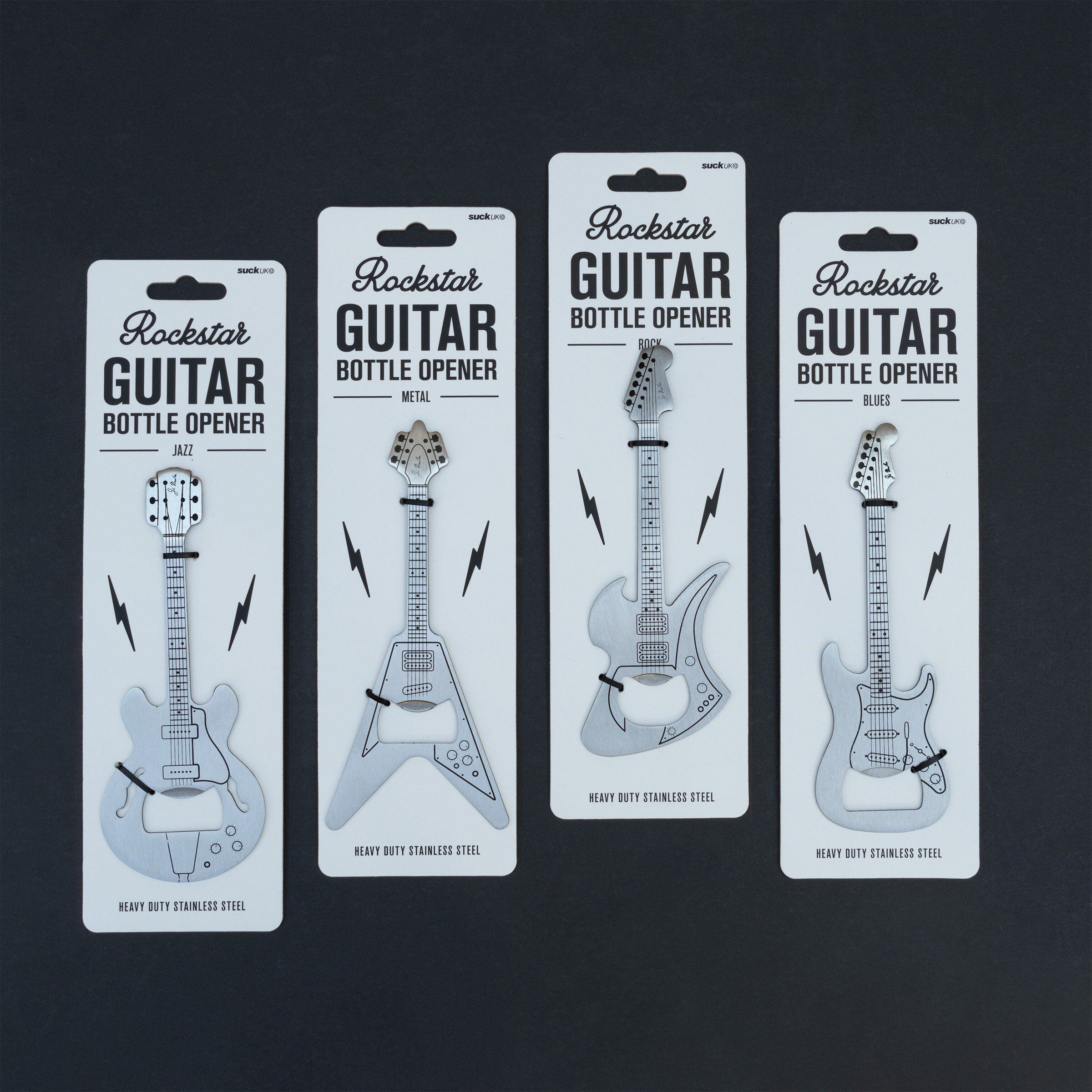 Guitar Bottle Opener, Beer, Music, Rock
