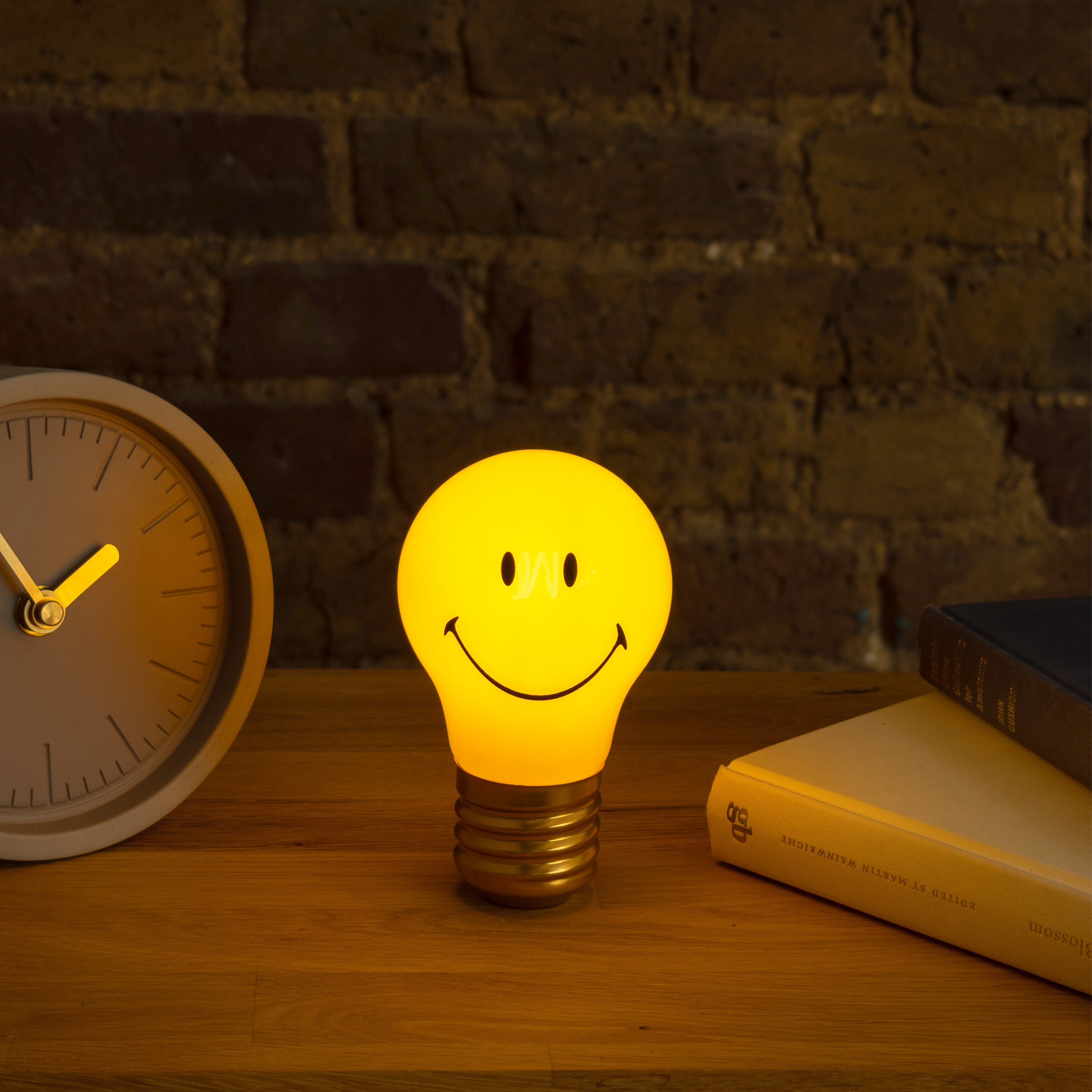 Smiley Night Light