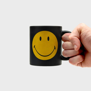 Smiley Mug Hot