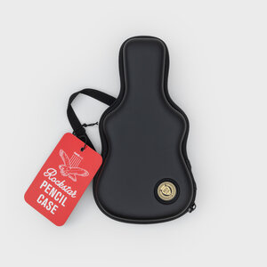 Rockstar Guitar Pencil Case
