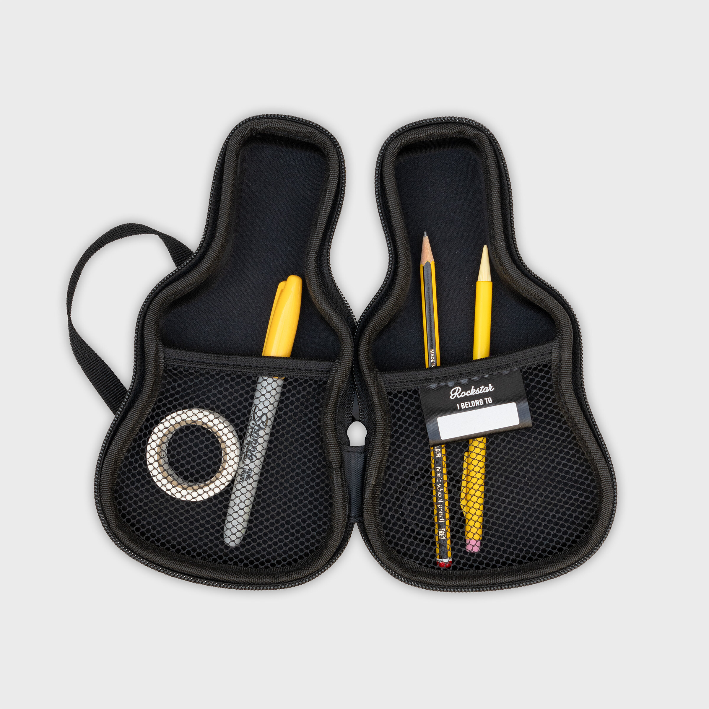 Guitar Case Pencil Case