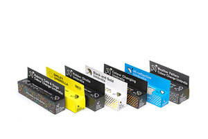 SuckUK Range of Colour Changing Umbrellas