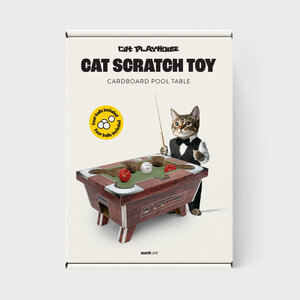 Cat Scratch Toy
