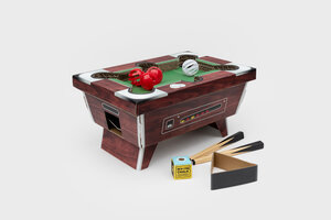 Mini Fold up Pool Table