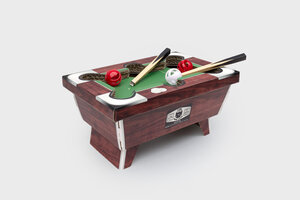 Home made Pool Table