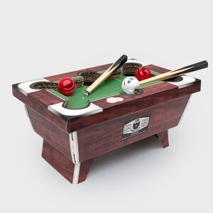 tiny pool table for cats