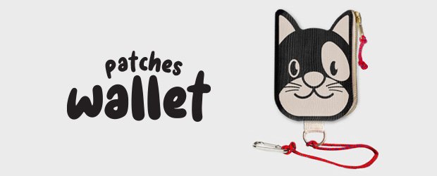 Patches Wallet