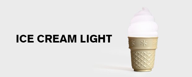 Ice Cream Light