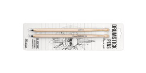 Black Pens Packaging