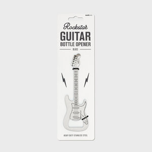 Blues guitar-bar-blade-bottle-opener