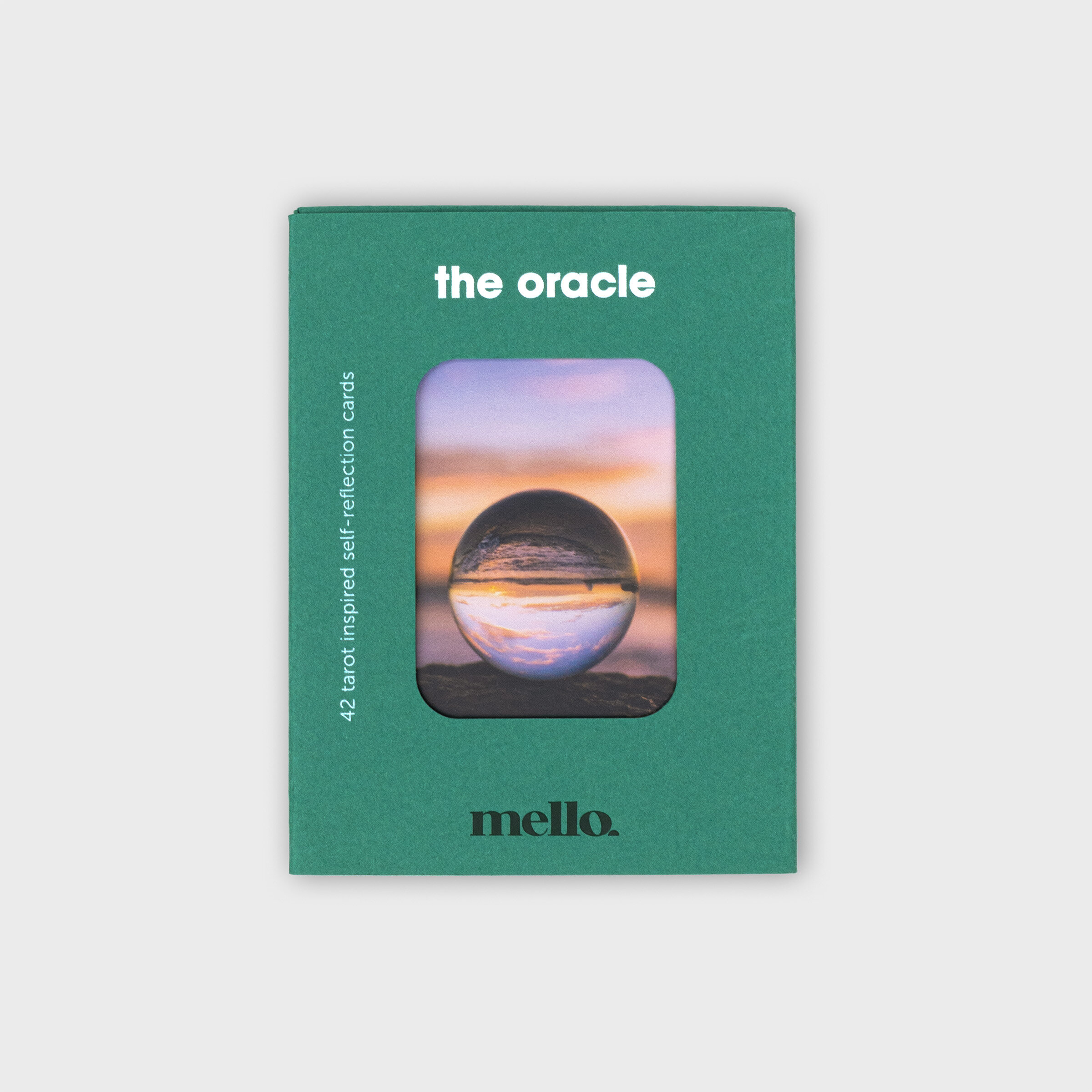 Oracle, Relax, Cards, Mental Health, Mindfulness