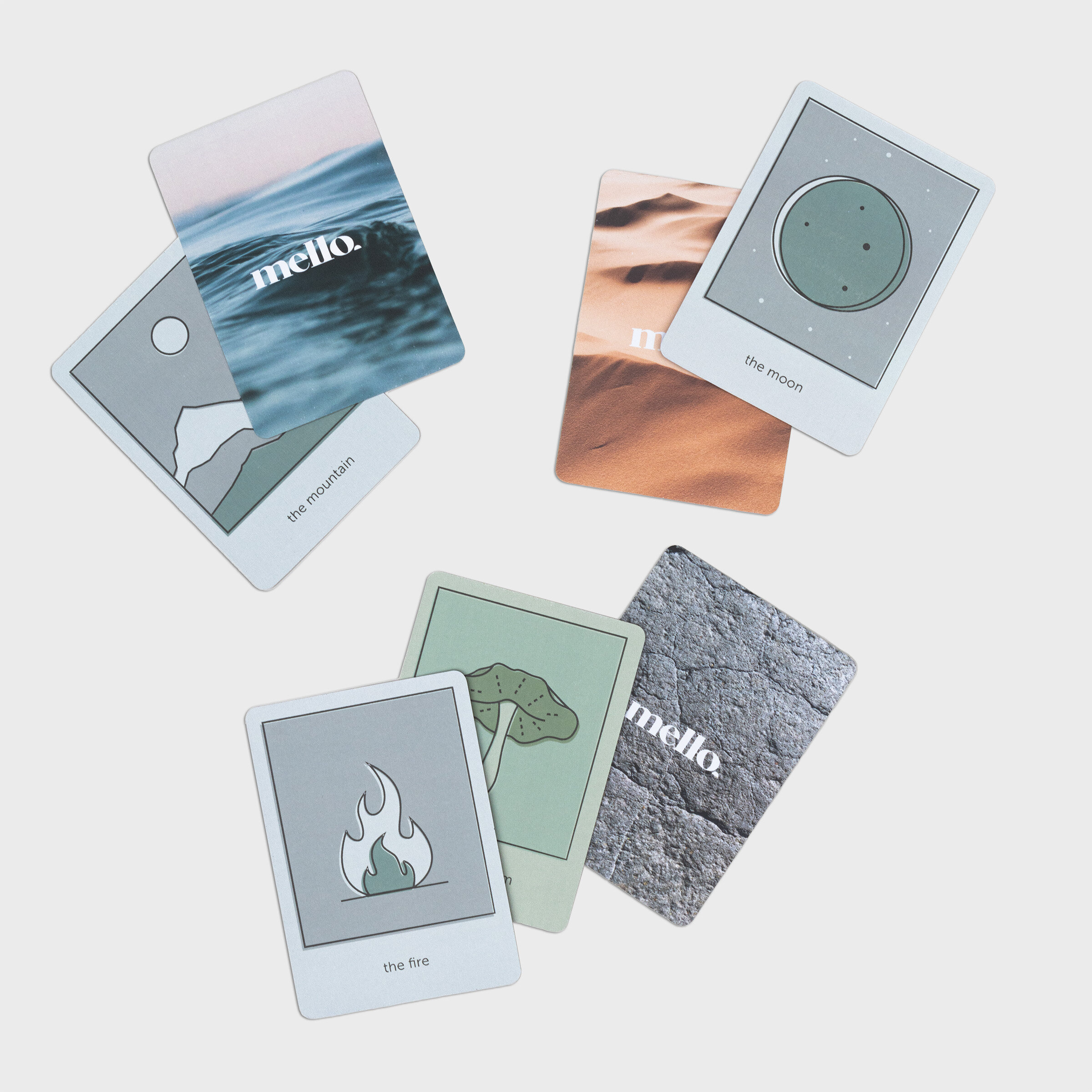 Oracle, Relax, Cards, Mental Health, Mindfulness