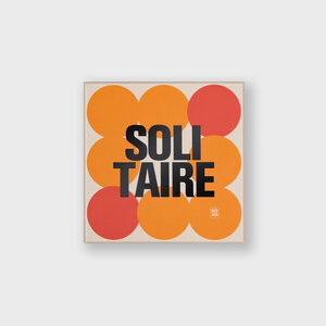 Solitaire, Board, Game, Boxo