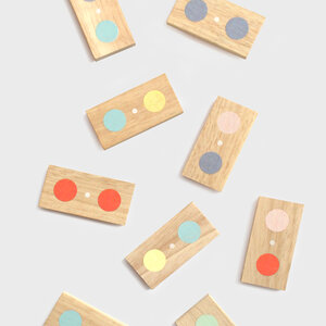 dot to dot, game, domino, colour