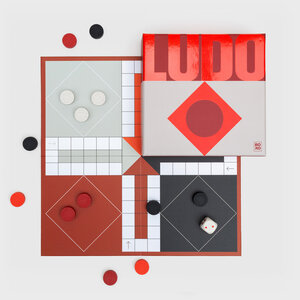 Ludo, Boxo, Game, Dice, Board