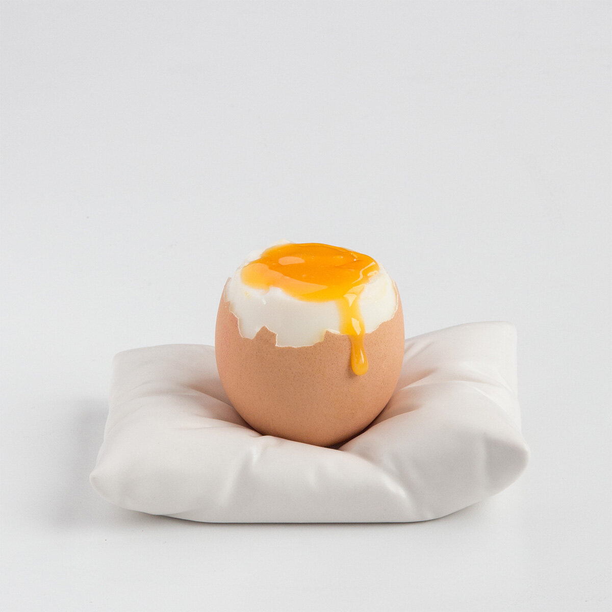 Funny Ceramic Egg Cup