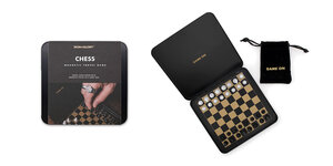Pack and Product Game On Chess Set