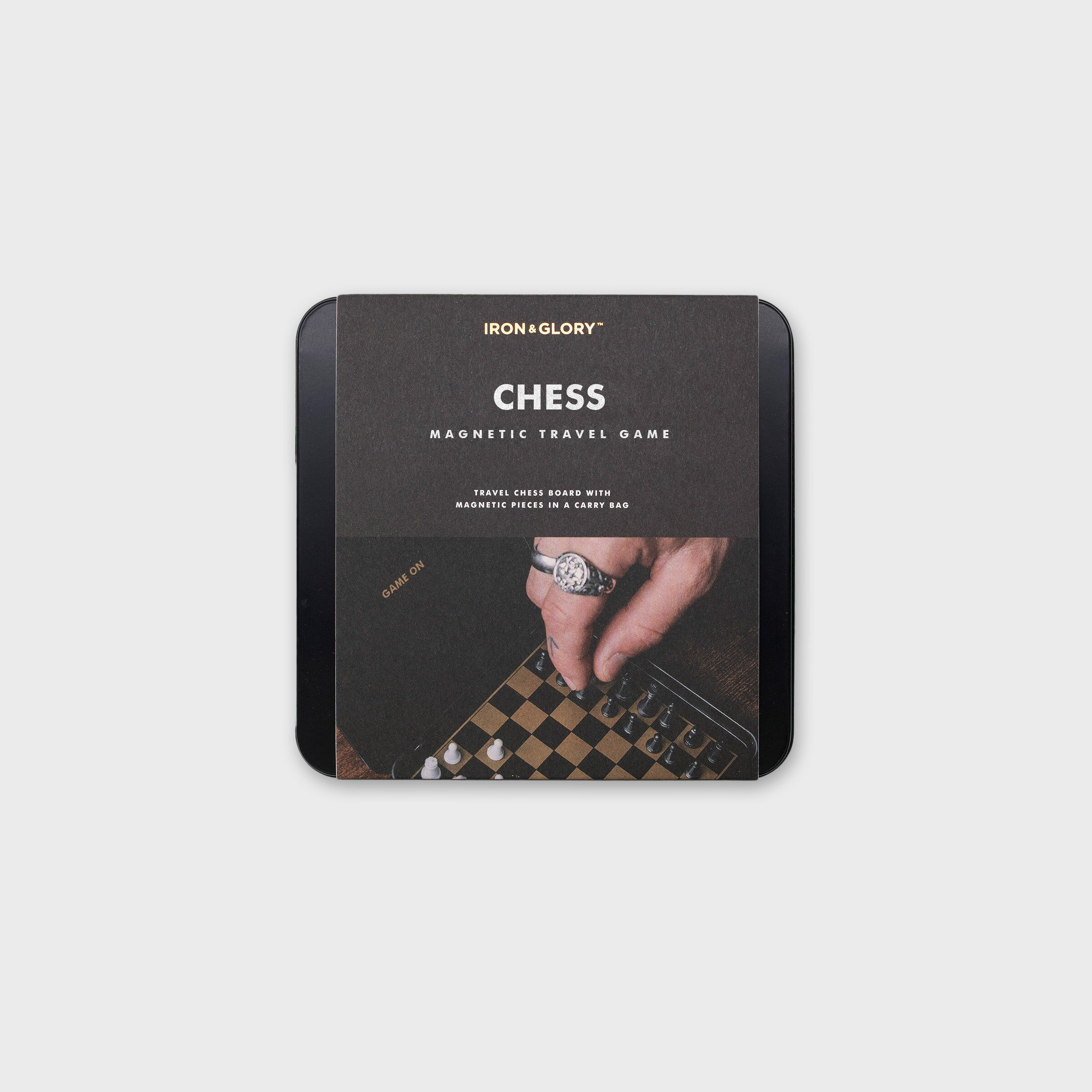Game on Travel Chess