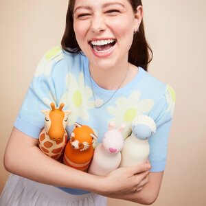 I Love Bestie Water Bottles