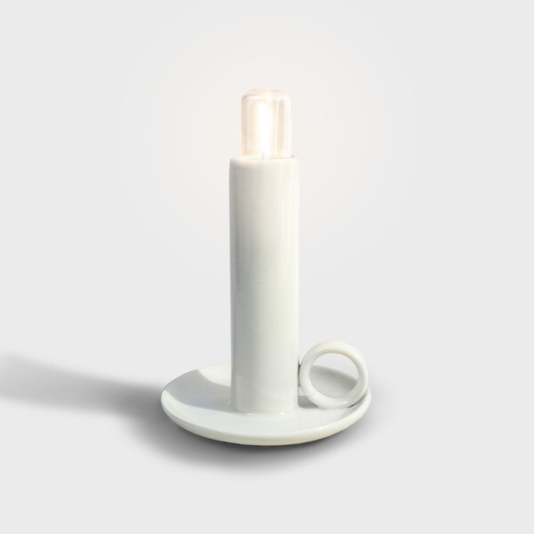 Candle Light | Wee Willie Winkie electric Lamp